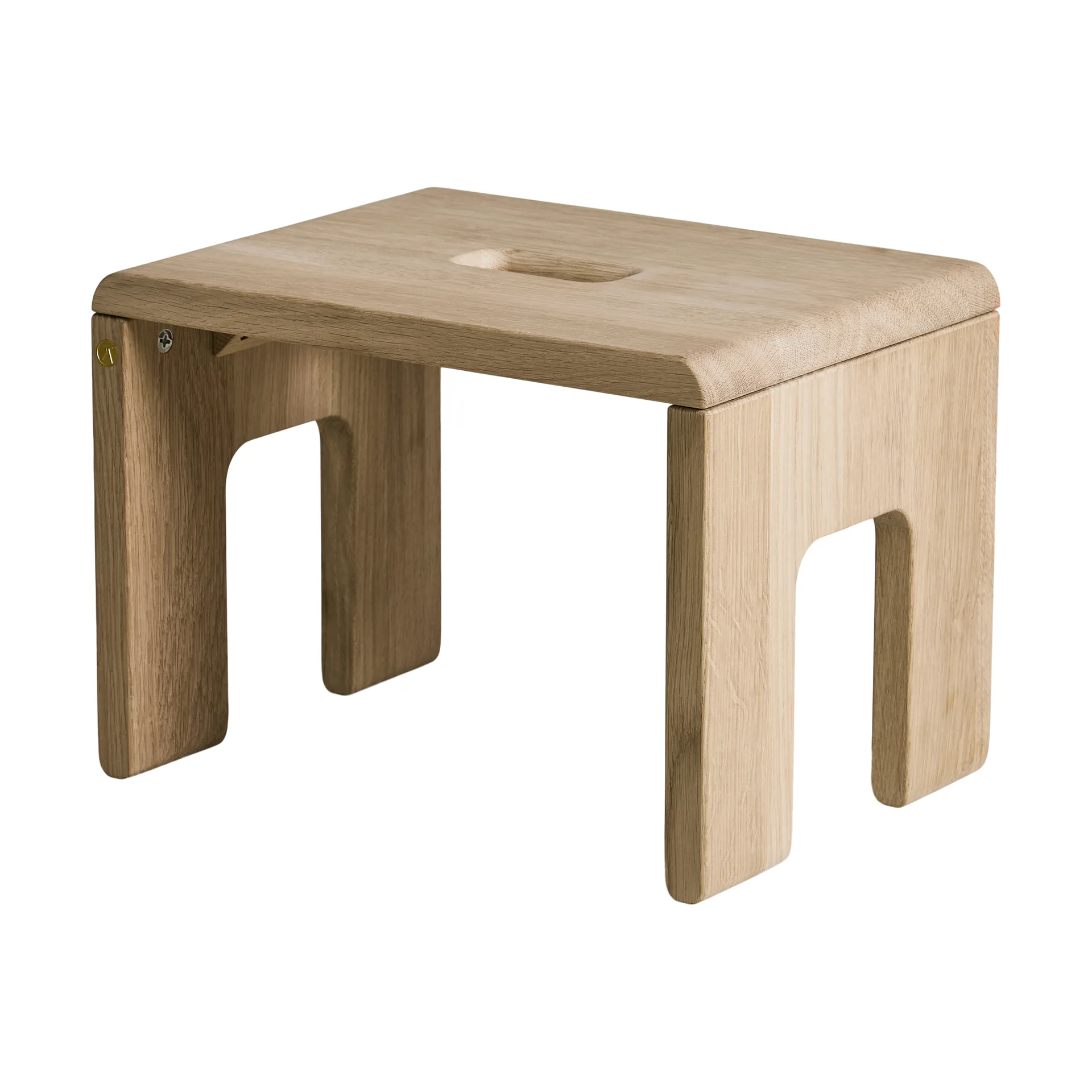 Reach 凳子 35x25x25 cm, Oak Andersen Furniture
