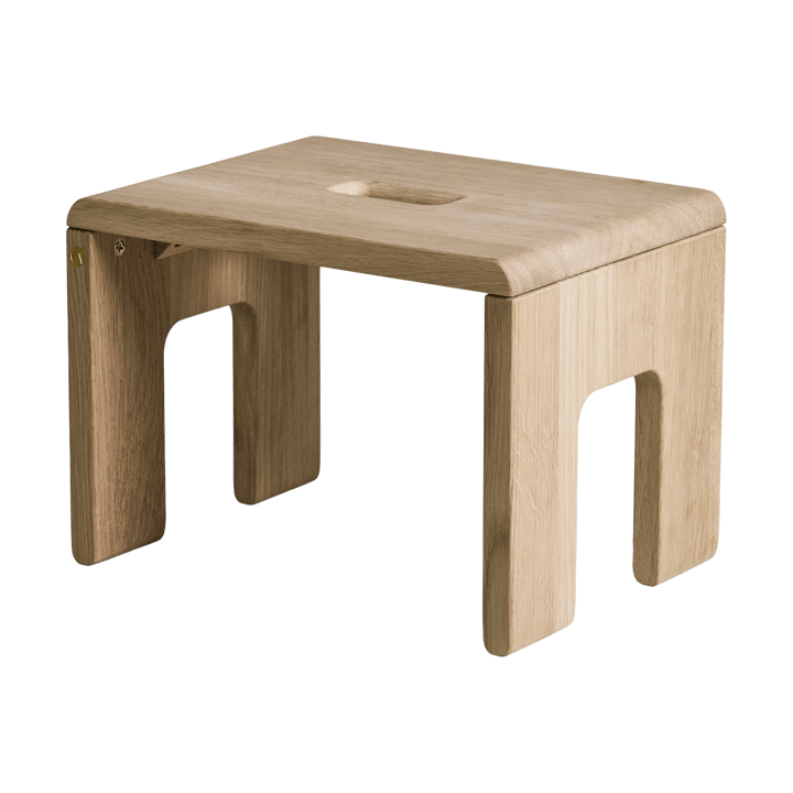 Reach 凳子 35x25x25 cm - Oak - Andersen Furniture