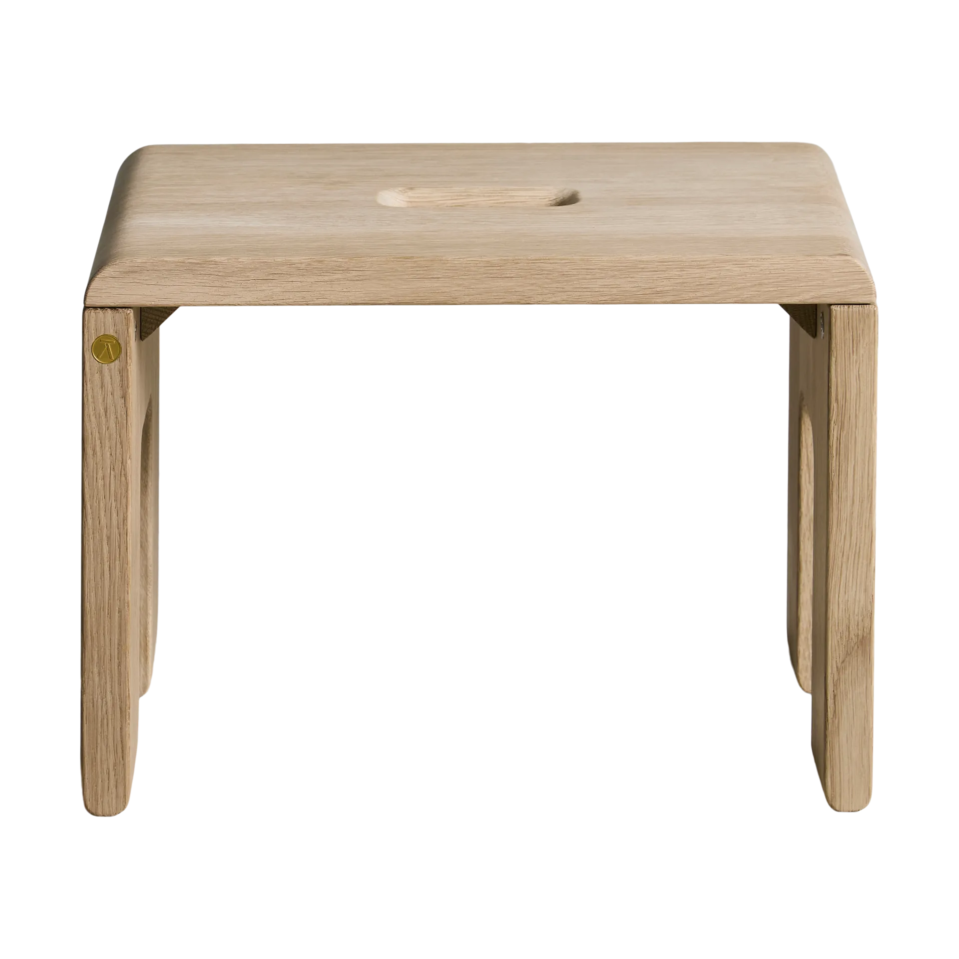 Reach 凳子 35x25x25cm, 橡木 Andersen Furniture
