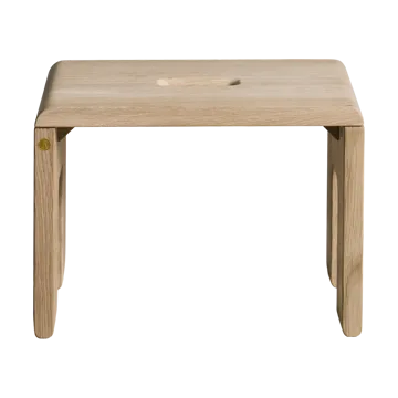 Reach 凳子 35x25x25cm - 橡木 - Andersen Furniture