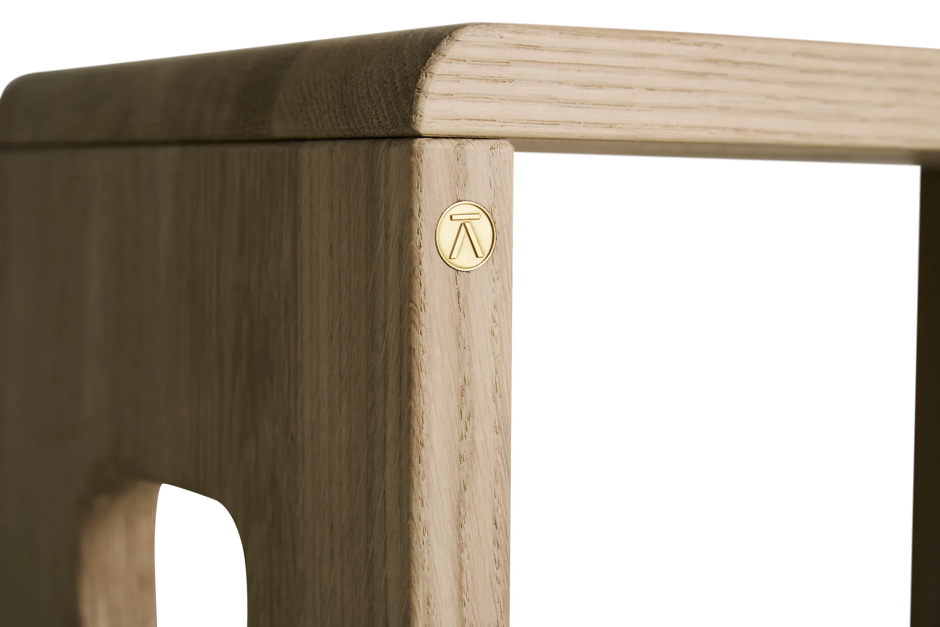 Reach 凳子 35x25x25cm, 橡木 Andersen Furniture