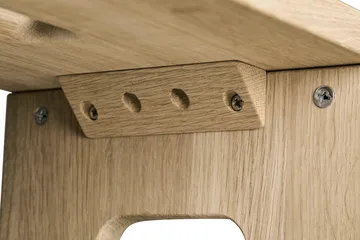 Reach 凳子 35x25x25cm - 橡木 - Andersen Furniture