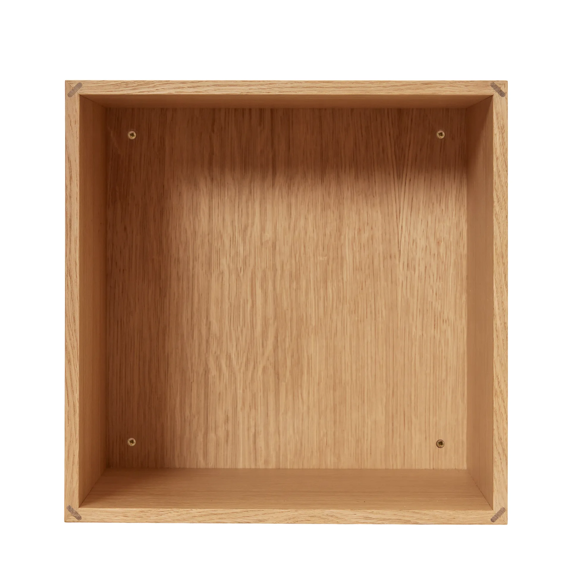 S10 Signature Module 无门储物柜 38x30x38cm, 橡木 Andersen Furniture