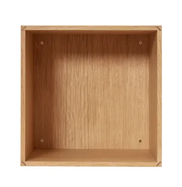 S10 Signature Module 无门储物柜 38x30x38cm - 橡木 - Andersen Furniture