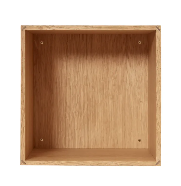 S10 Signature Module 无门储物柜 38x30x38cm - 橡木 - Andersen Furniture
