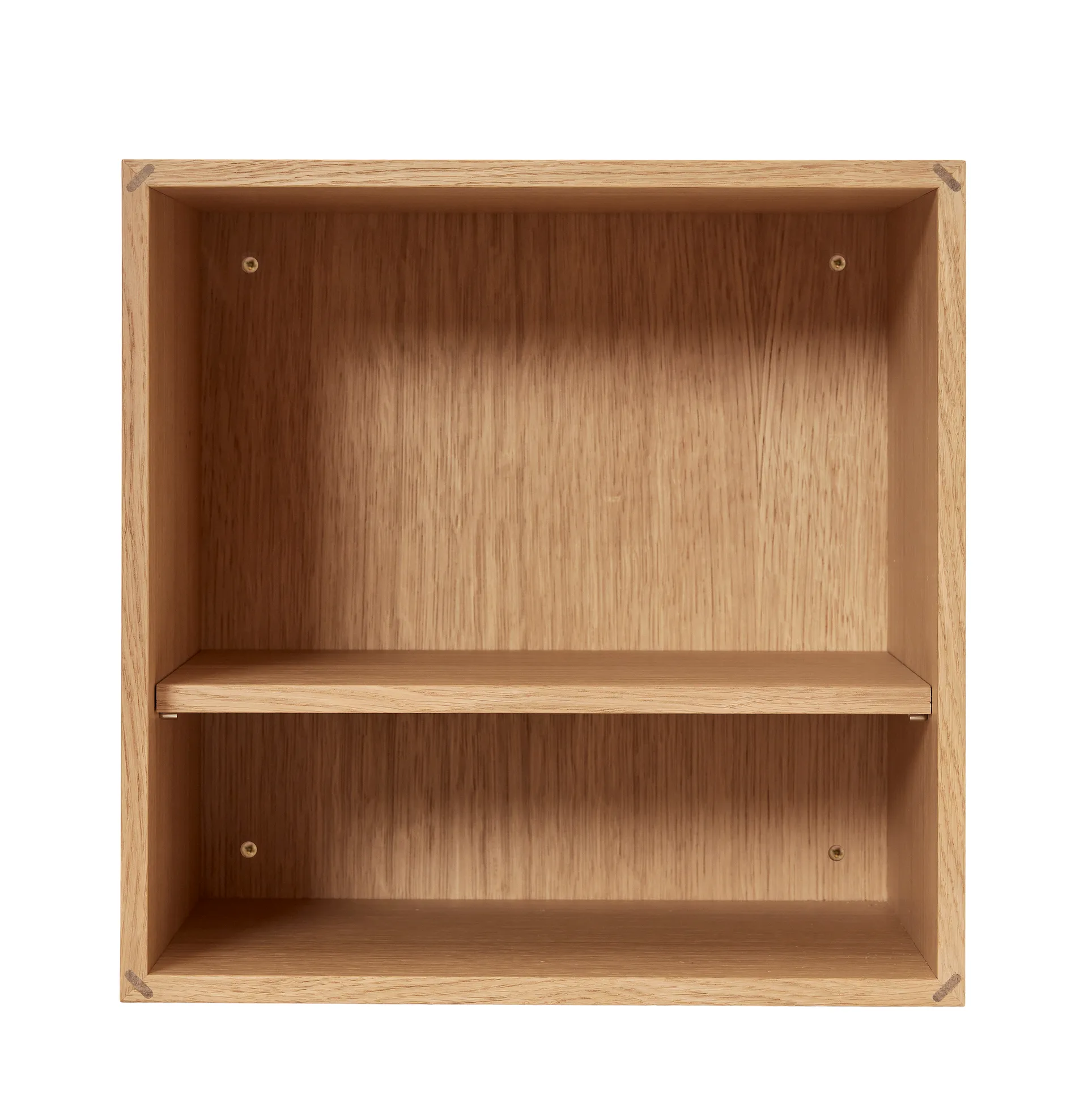 S10 Signature Module 无门储物柜 38x30x38cm, 橡木 Andersen Furniture