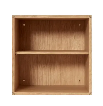 S10 Signature Module 无门储物柜 38x30x38cm - 橡木 - Andersen Furniture