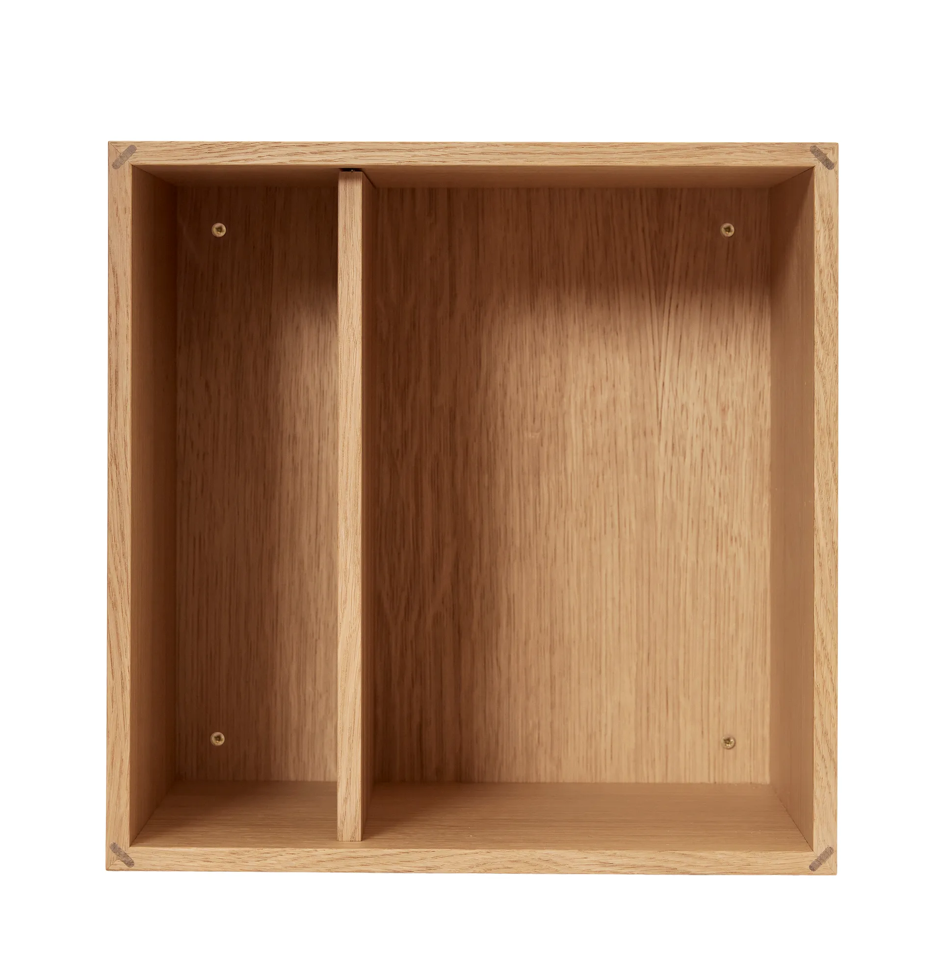 S10 Signature Module 无门储物柜 38x30x38cm, 橡木 Andersen Furniture