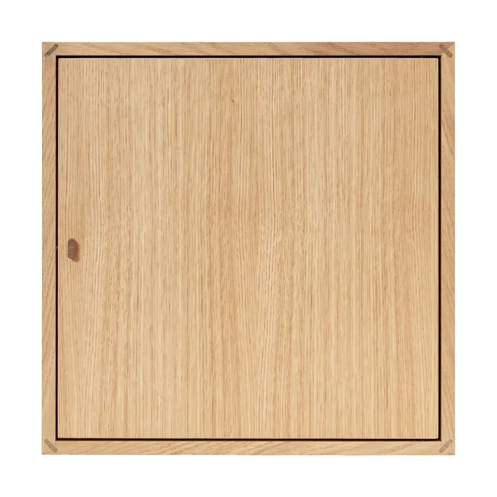 S10 Signature Module 带门储物柜 38x30x38cm - 橡木 - Andersen Furniture