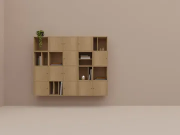 S10 Signature Module 带门储物柜 38x30x38cm - 橡木 - Andersen Furniture
