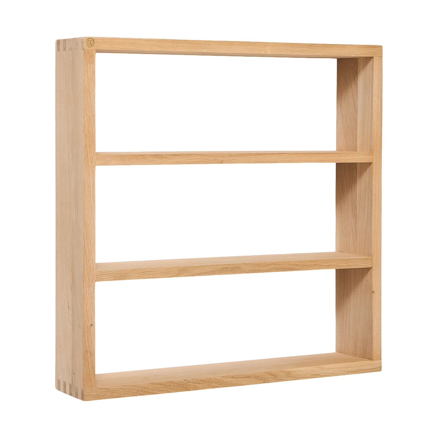 Sector 墙面置物架, 橡木色_50x50x10cm Andersen Furniture