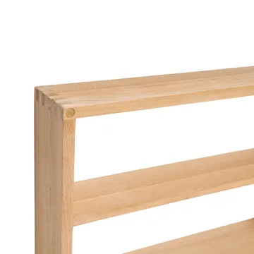 Sector 墙面置物架 - 橡木色_50x50x10cm - Andersen Furniture