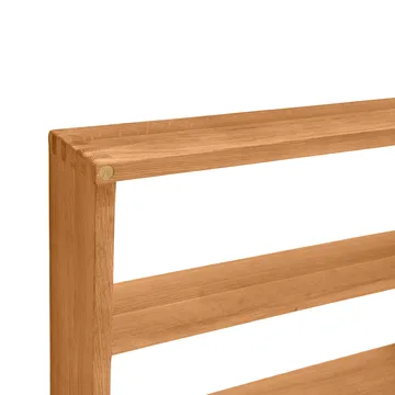 Sector 墙面置物架 - 天然涂油橡木_50x50x10cm - Andersen Furniture