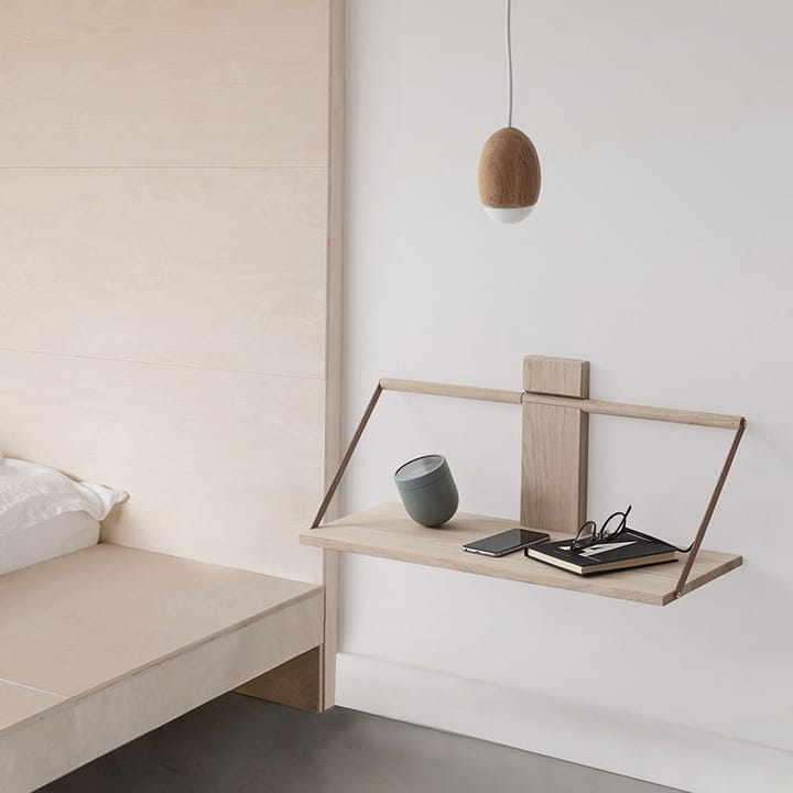 Wood Wall wall 架子 大 60x25x32 cm - Oak - Andersen Furniture