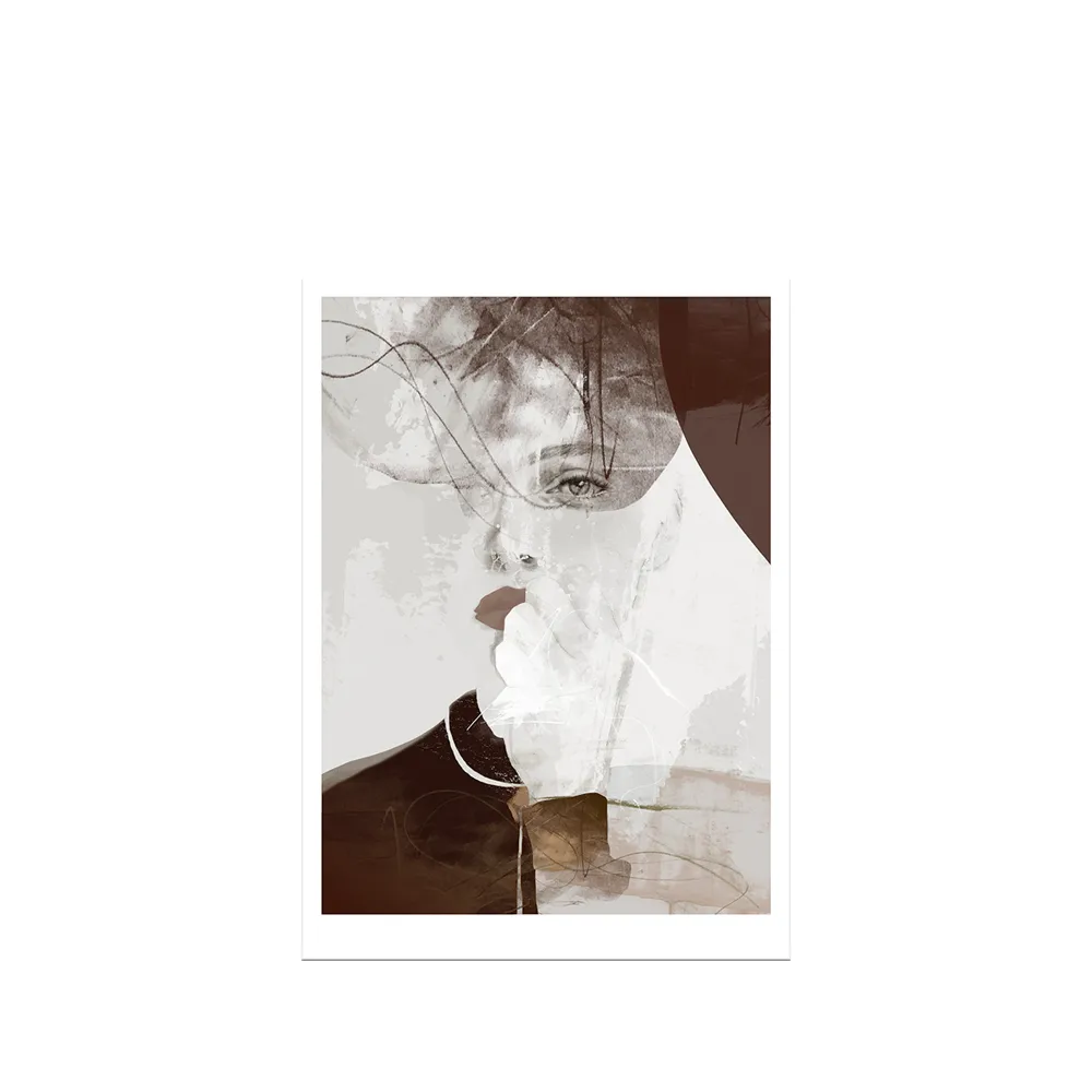 Untold Stories 海报, 多色_50x70 Anna Bülow