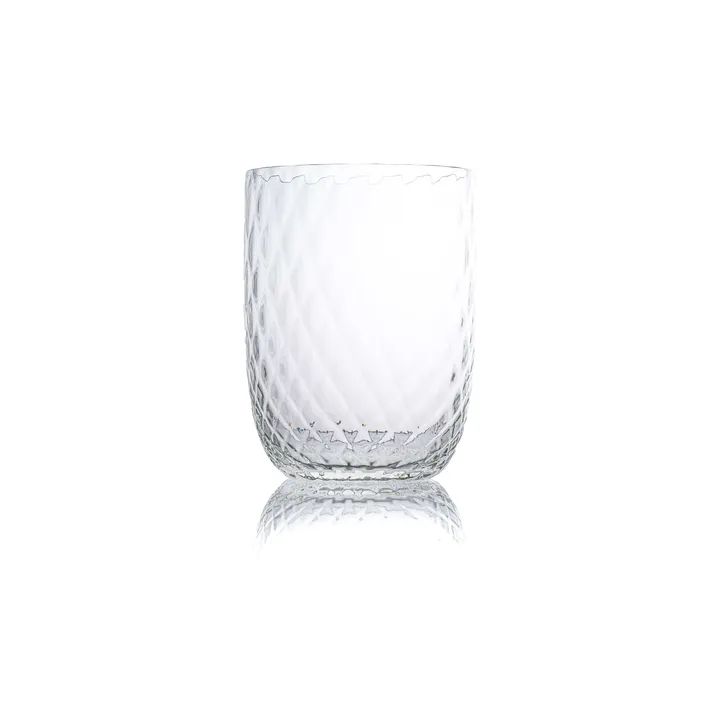 Harlequin 玻璃杯 25 cl - 水晶色 - Anna Von Lipa