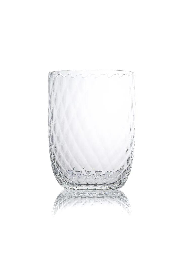 Harlequin 玻璃杯 25 cl - 水晶色 - Anna Von Lipa