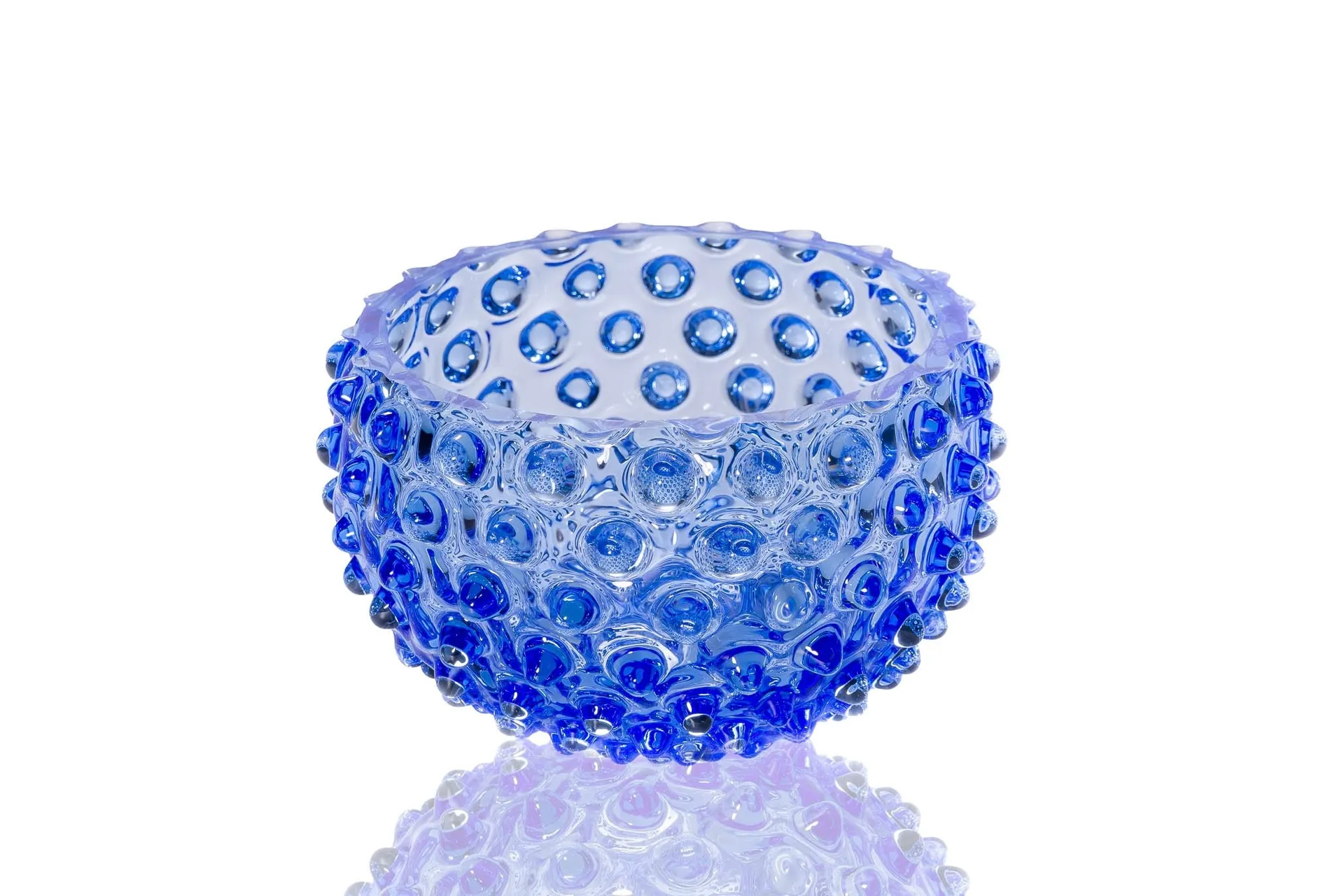 Hobnail塔帕斯碗 11.5cm, 浅蓝色 Anna Von Lipa