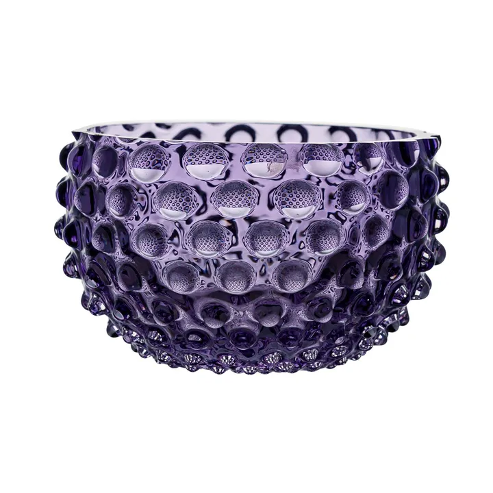 Hobnail塔帕斯碗 11.5cm - 靛蓝色 - Anna Von Lipa