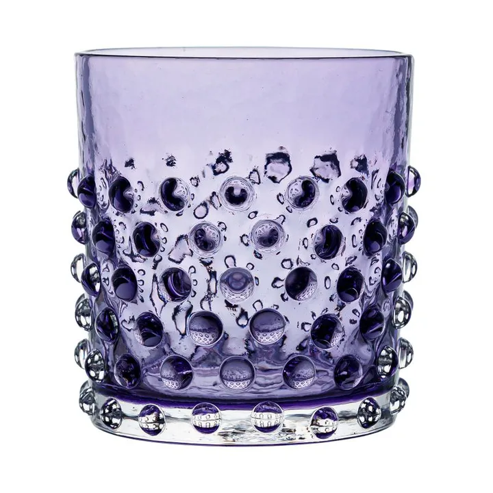 Hobnail短饮杯 150ml - 靛蓝色 - Anna Von Lipa