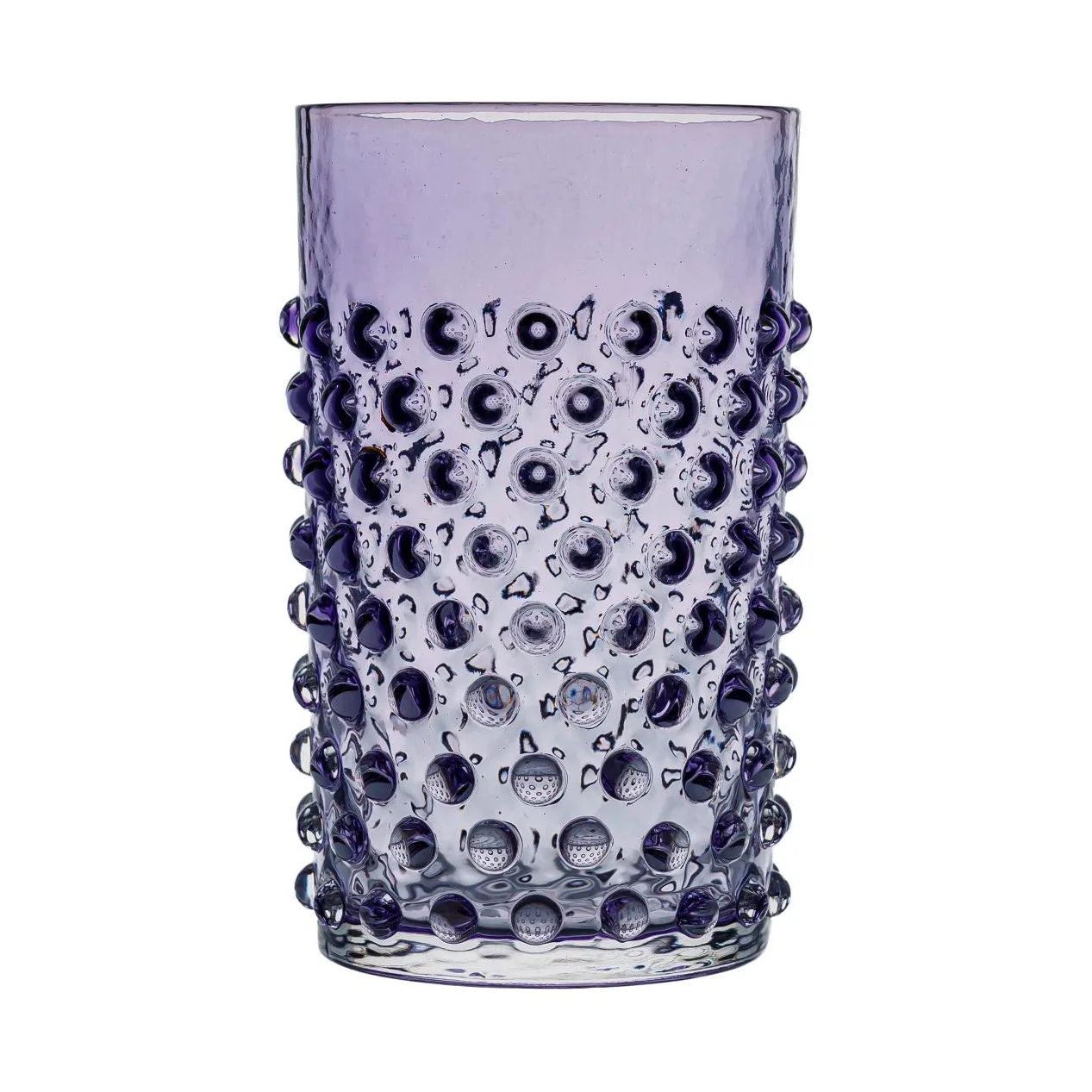 Hobnail玻璃杯 200ml, 靛蓝色 Anna Von Lipa