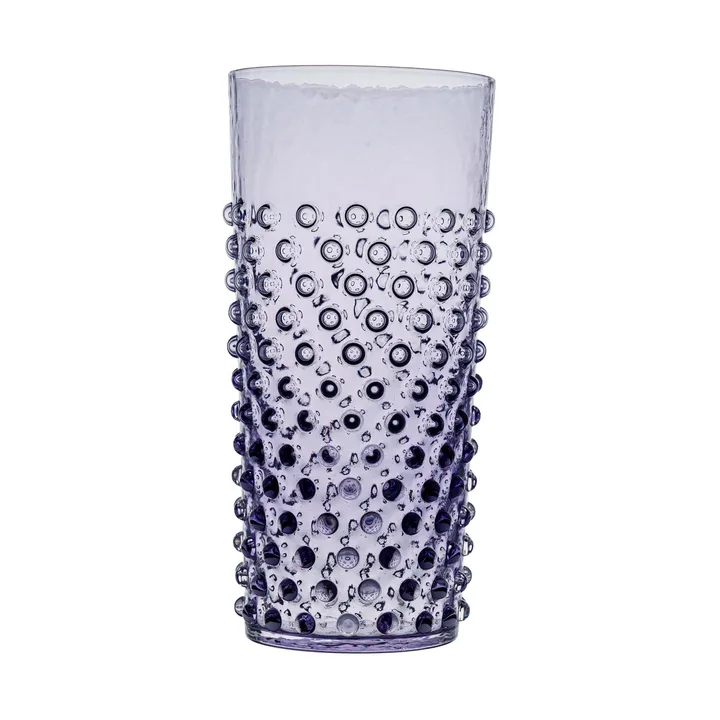 Hobnail长饮杯 200ml - 靛蓝色 - Anna Von Lipa