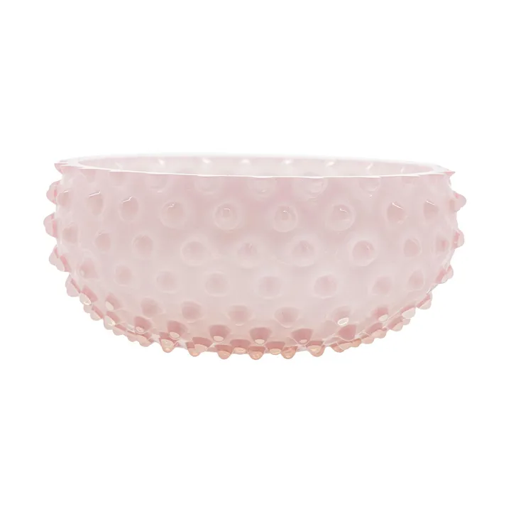 Hobnail Tapas 碗 17cm - 柔粉色 - Anna Von Lipa