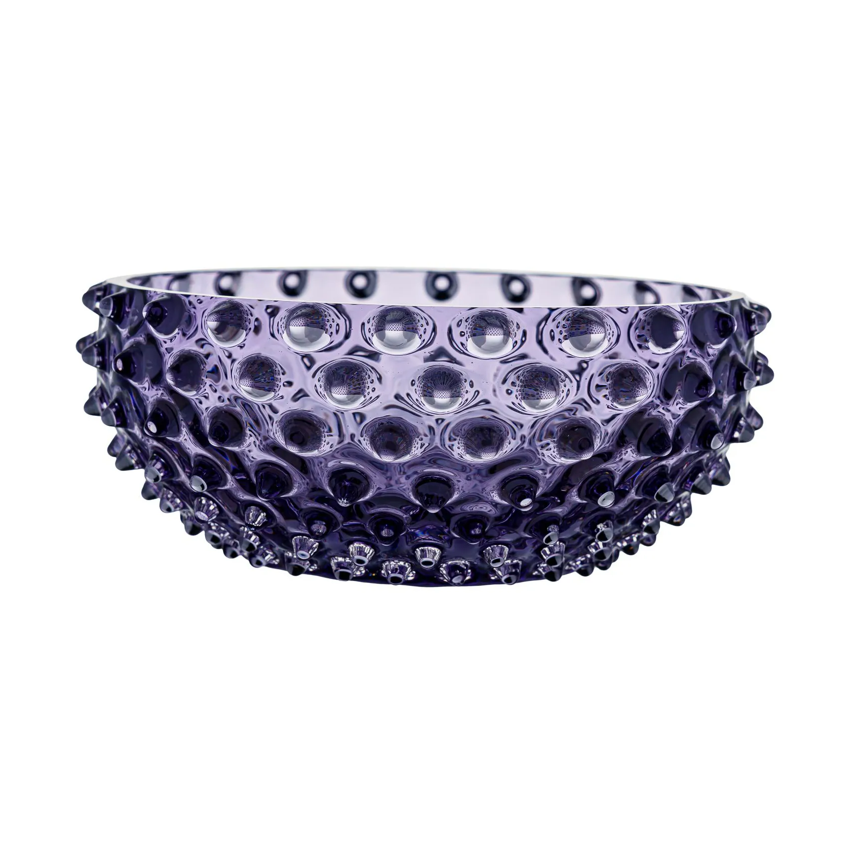 Hobnail Tapas 碗 17cm, 靛蓝色 Anna Von Lipa