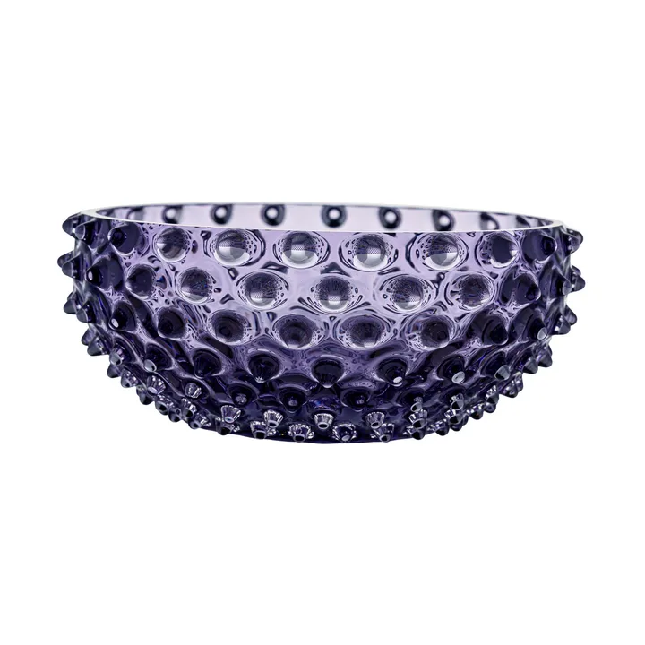 Hobnail Tapas 碗 17cm - 靛蓝色 - Anna Von Lipa