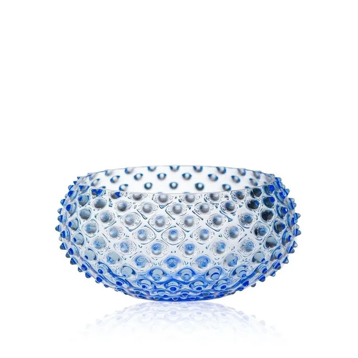 Hobnail Tapas 碗 23cm - 浅蓝色 - Anna Von Lipa