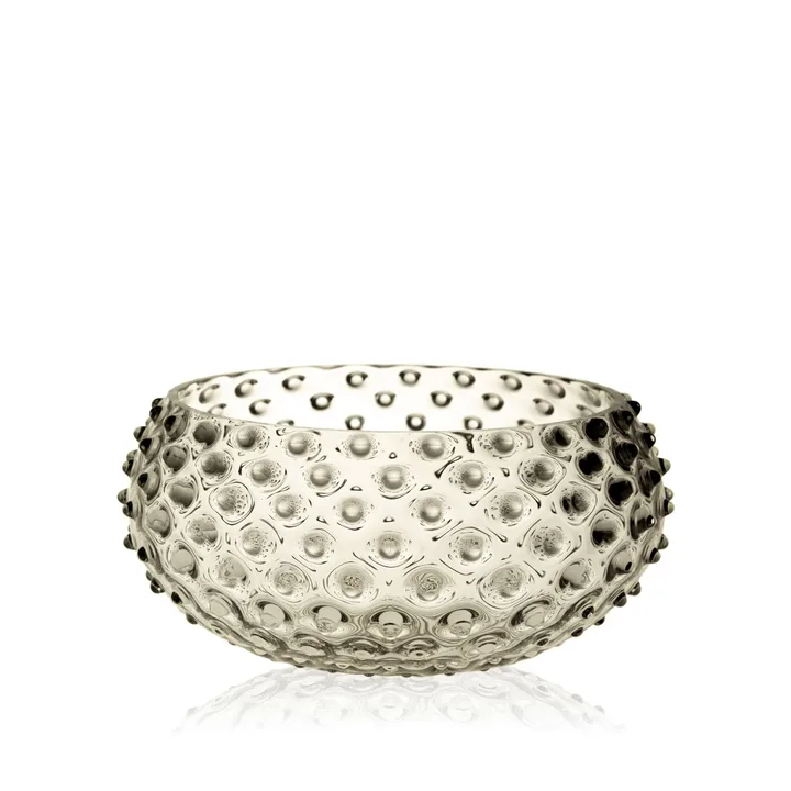 Hobnail Tapas 碗 23cm - 羊绒米色 - Anna Von Lipa