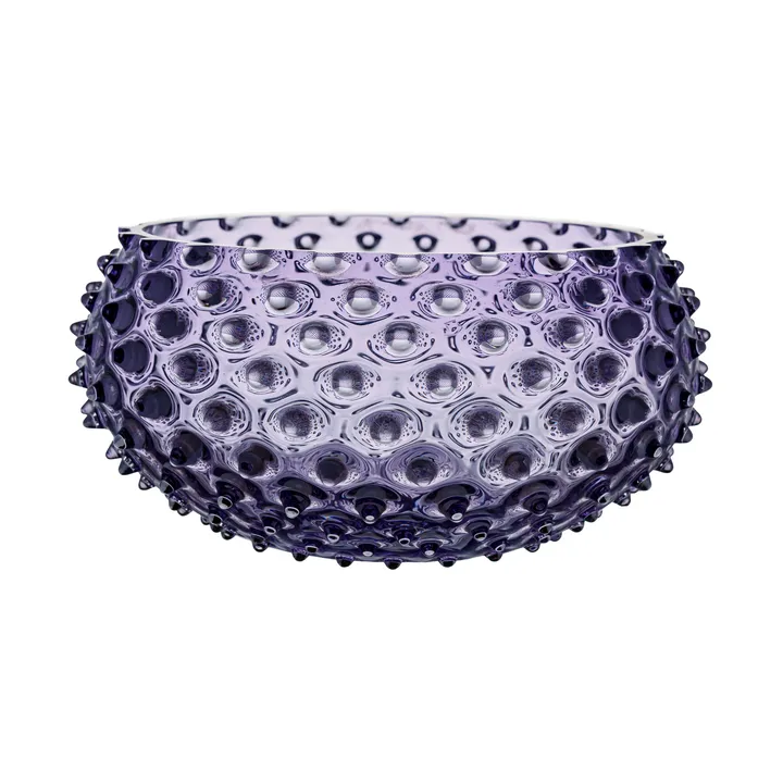 Hobnail Tapas 碗 23cm - 靛蓝色 - Anna Von Lipa