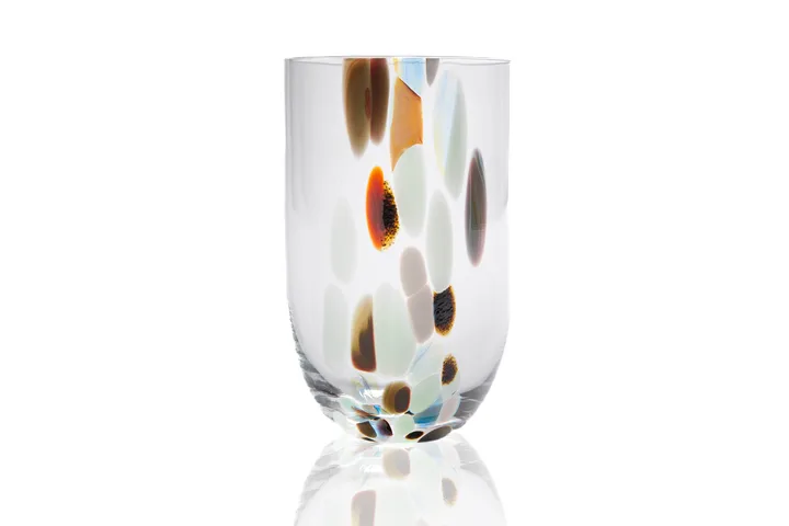 Marble 玻璃杯 30 cl - 透明色 - Anna Von Lipa
