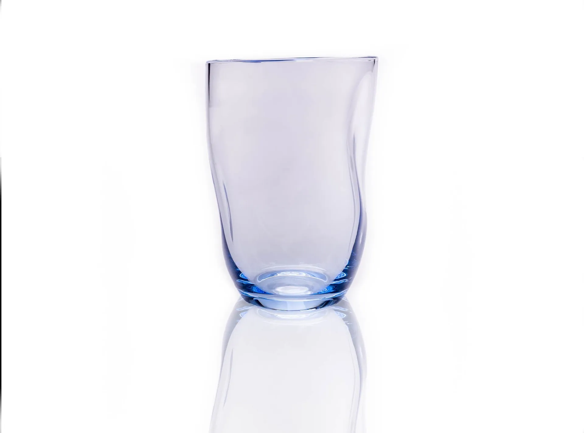 Squeeze 玻璃杯 25 cl, 浅蓝色 Anna Von Lipa