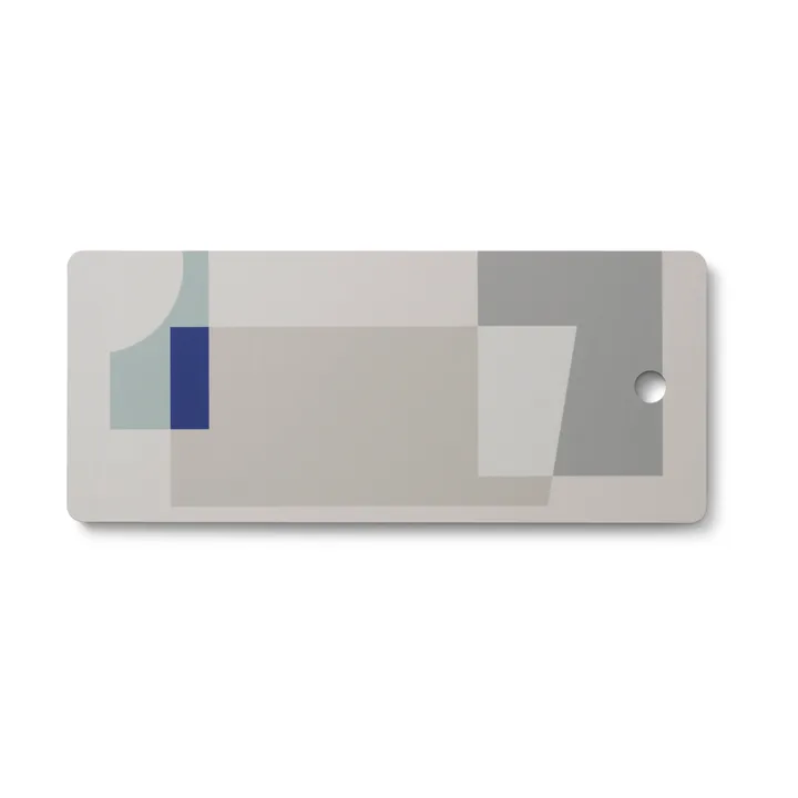 A tribute to colour 砧板 - 沙色_40x17cm - Applicata