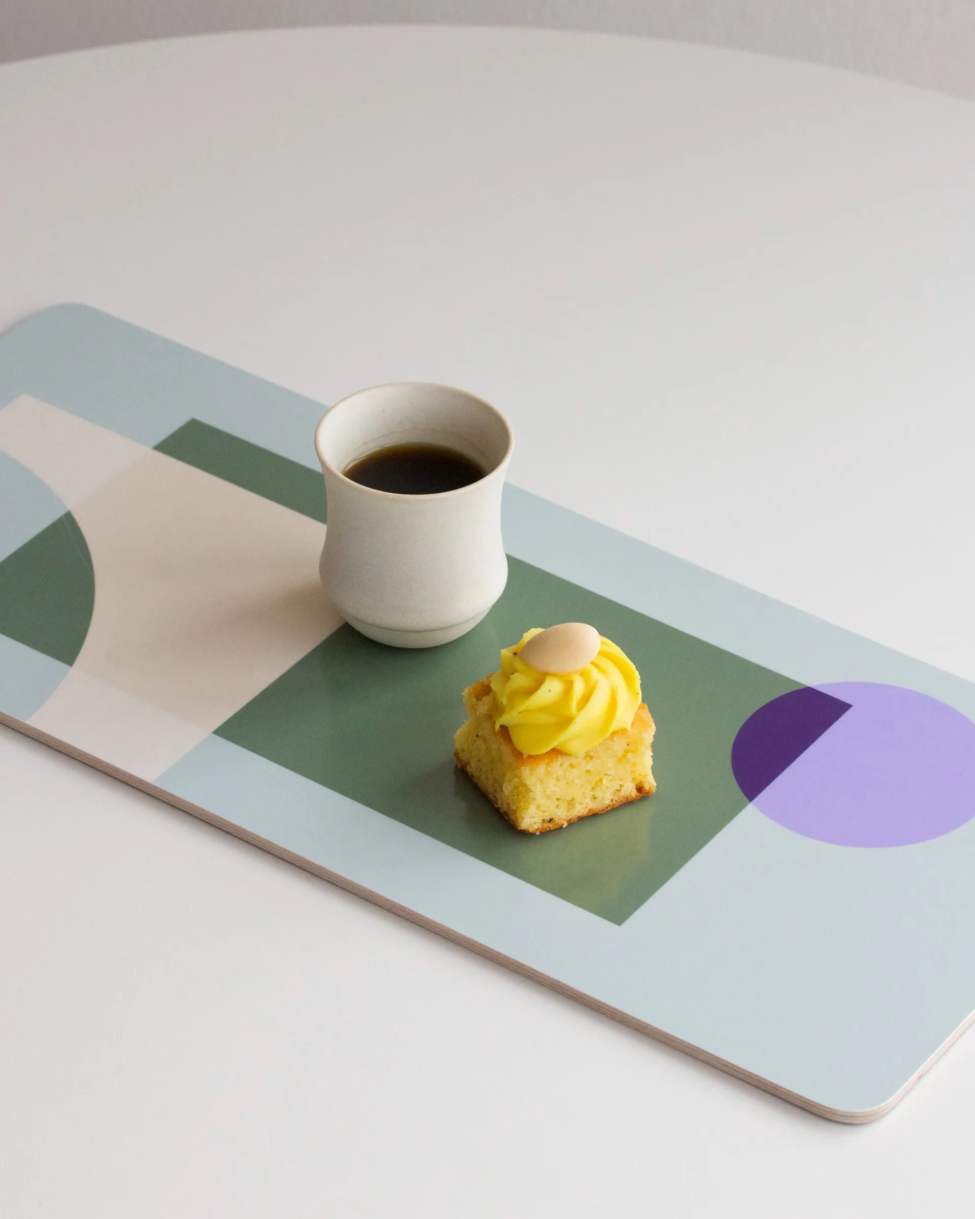 A tribute to colour 菜板, Bio - 40x17 cm Applicata