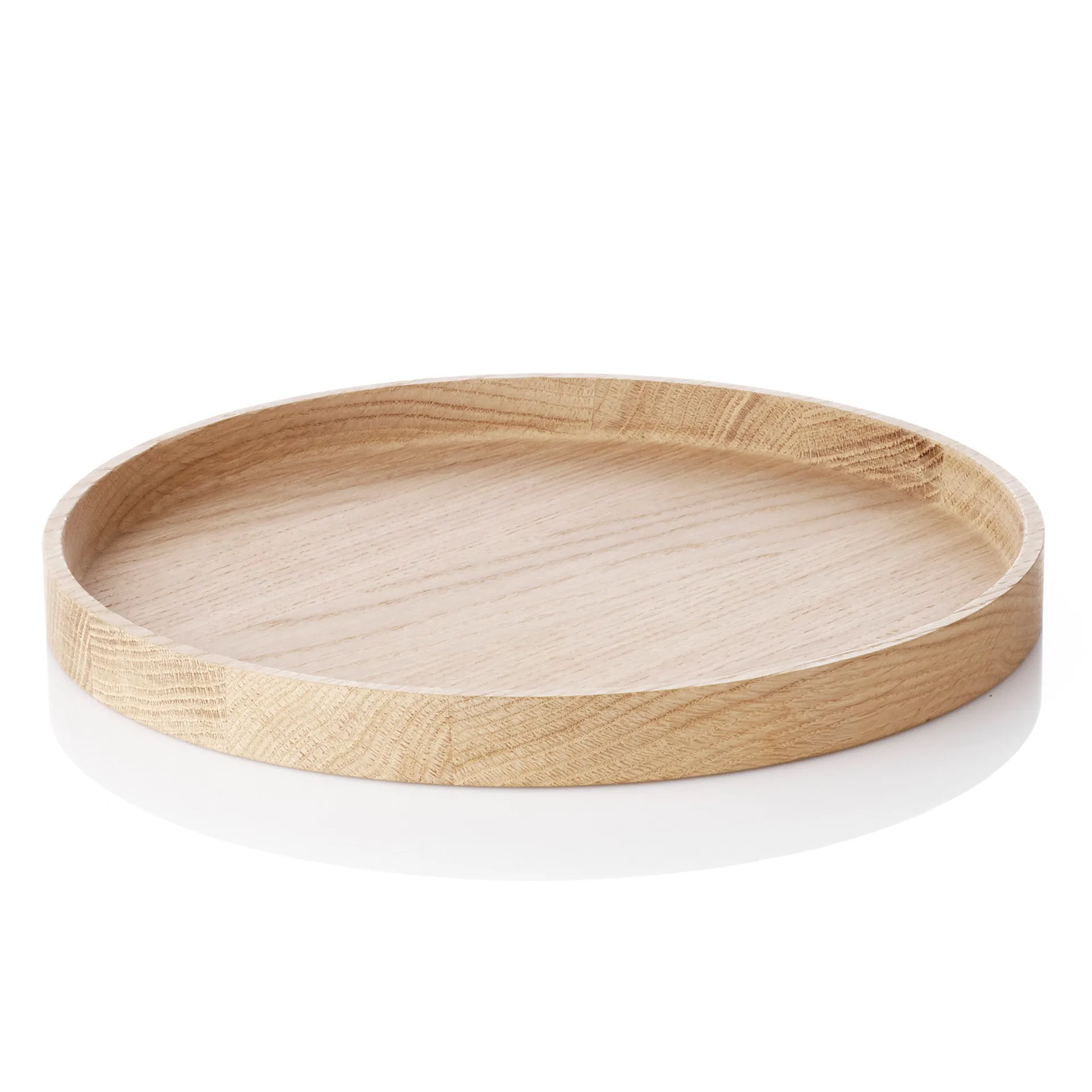Luna Tray, 橡木 Applicata
