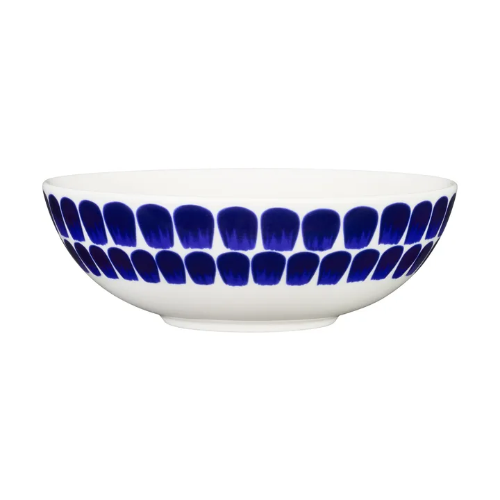 24时 Tuokio 晨露系列 碗 Ø16cm - 钴蓝色 - Arabia