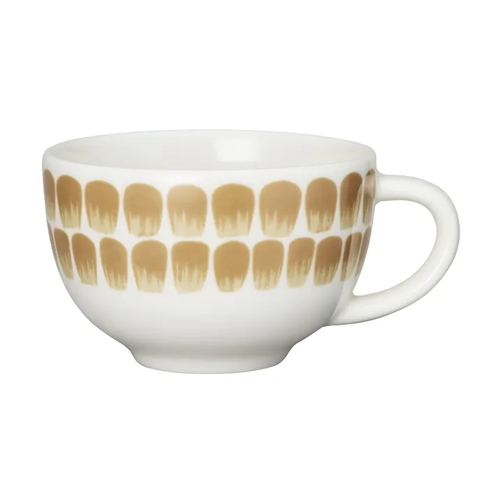 24时 Tuokio 晨露系列 咖啡杯 260ml - 米色 - Arabia