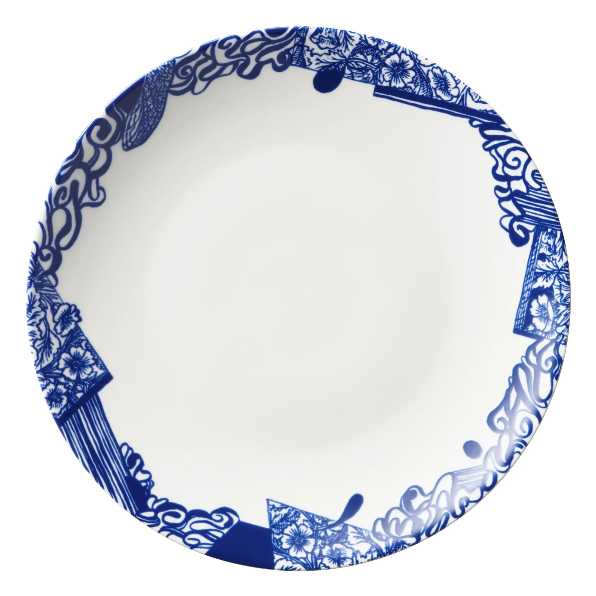 24h Piennar 盘子, Ø26 cm Arabia