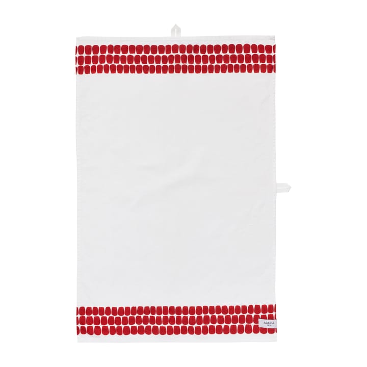 24h Tuokio 厨房毛巾 43x67 cm - Red - Arabia