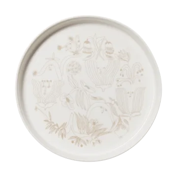 园丁系列 派盘/烤盘 Ø28cm - 米色 - Arabia