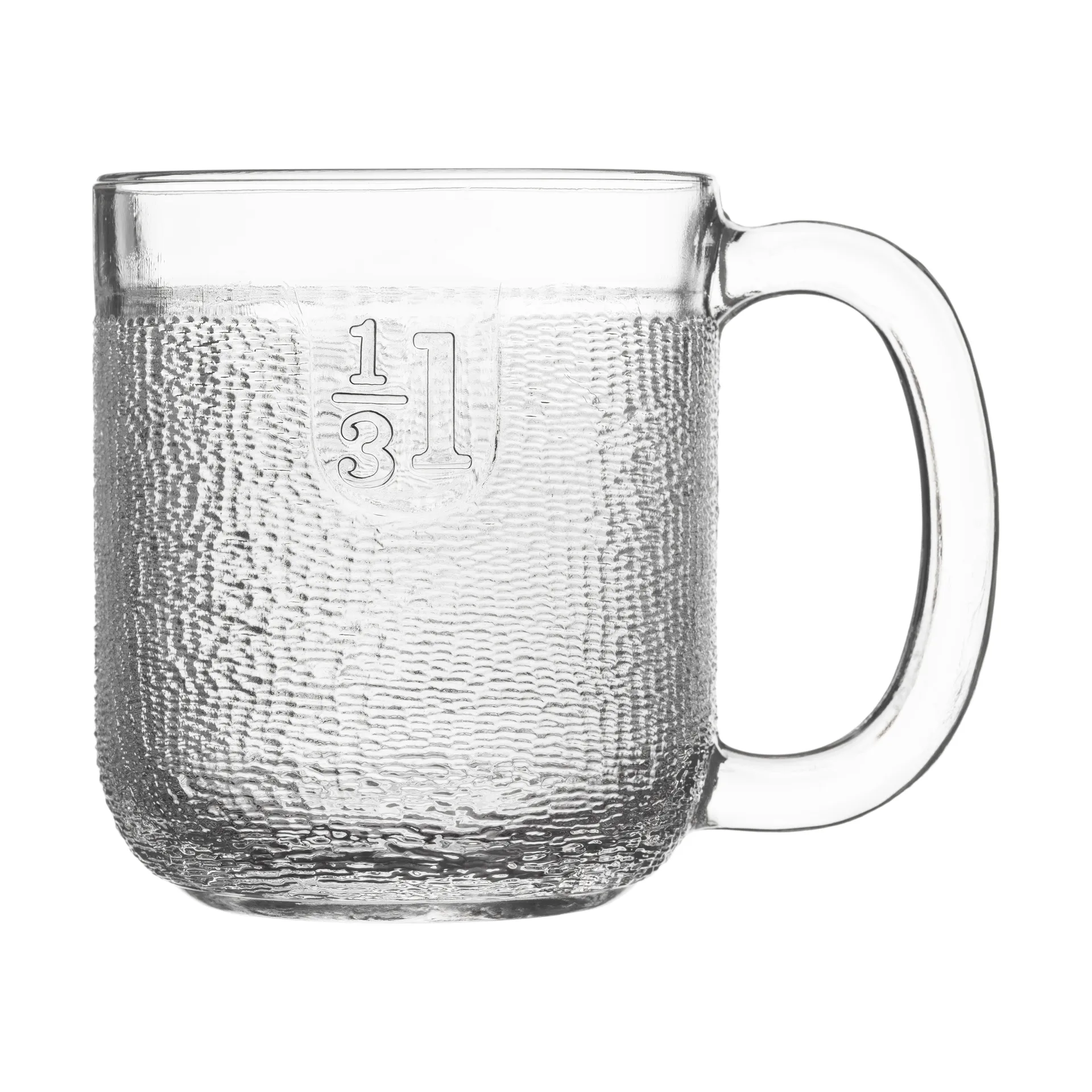 Arabia Krouvi 玻璃杯, 透明，330ml Arabia