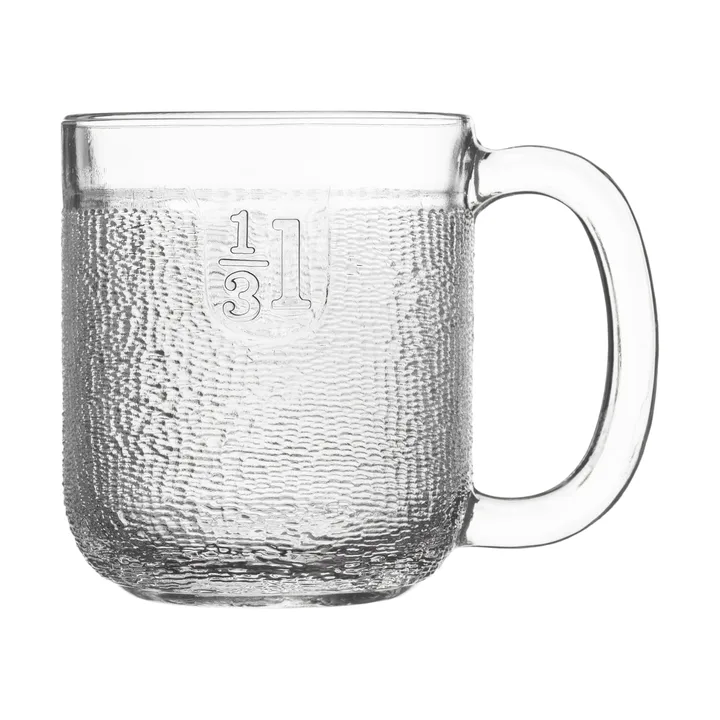 Arabia Krouvi 玻璃杯 - 透明，330ml - Arabia
