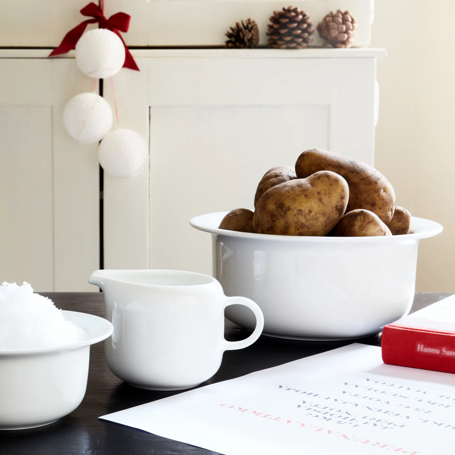 Arctica 碗, 1.5 l Arabia