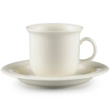 Arctica 极地系列 咖啡杯 150ml - 白色 - Arabia