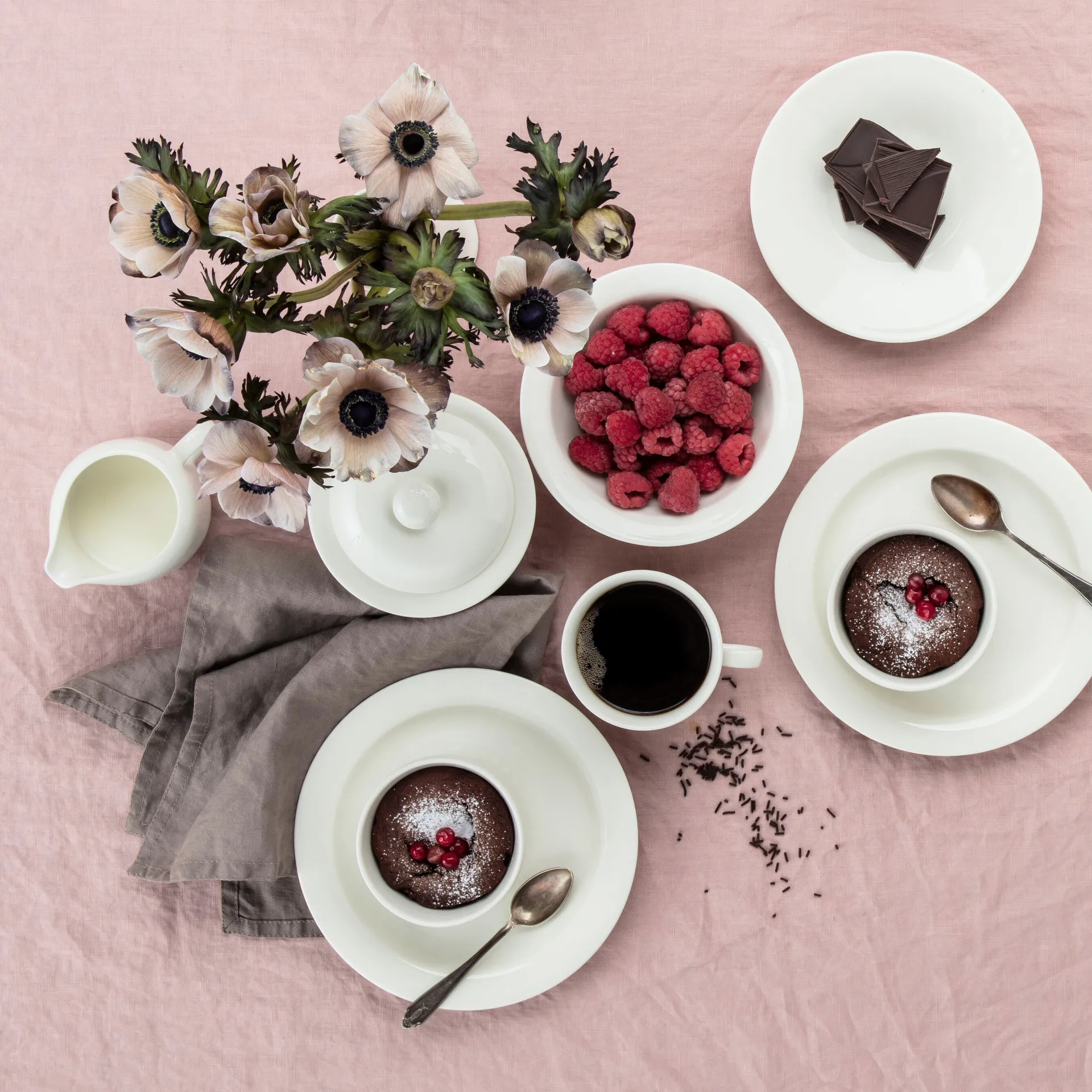 Arctica 陶瓷碗, 16 cm Arabia