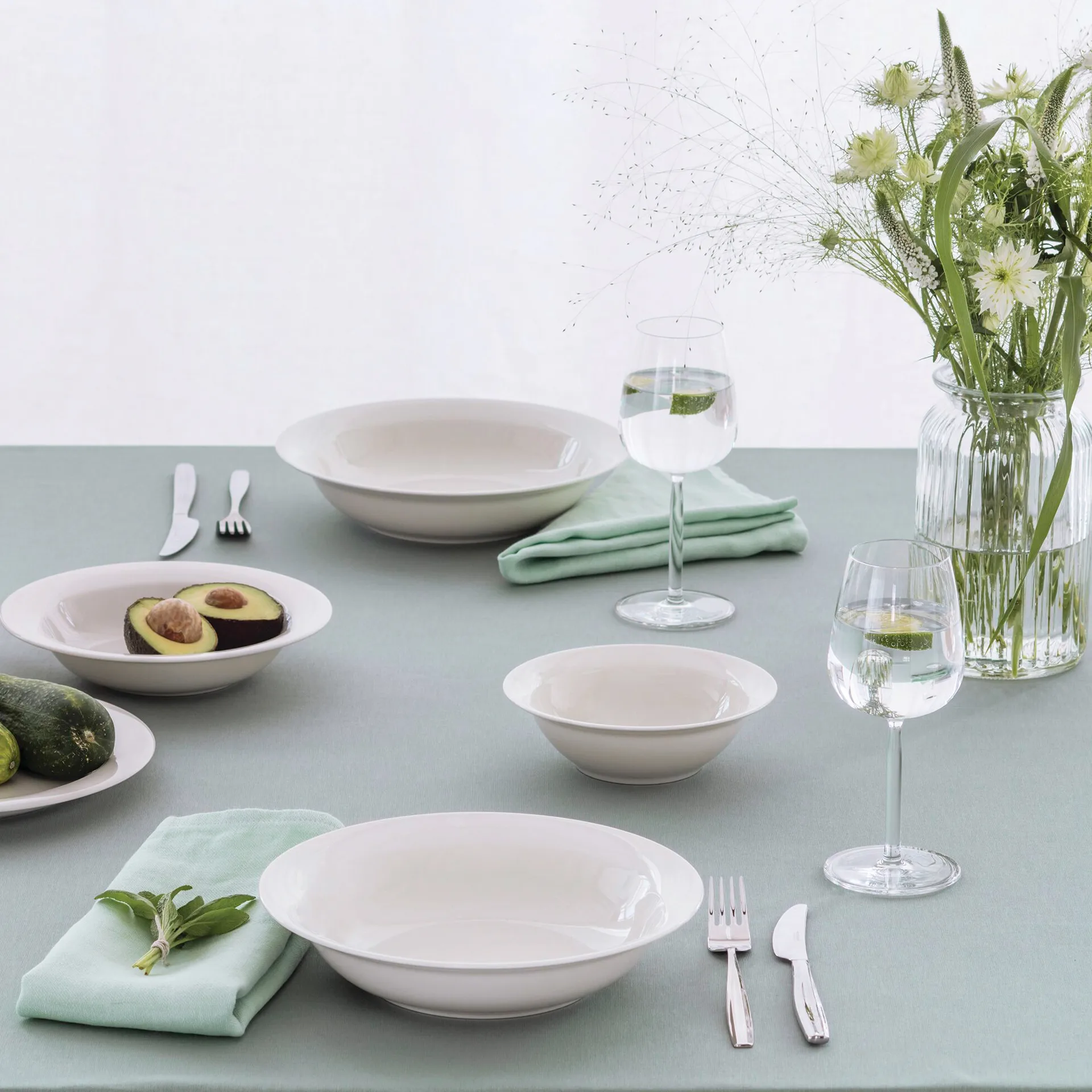 Arctica 陶瓷碗, 16 cm Arabia