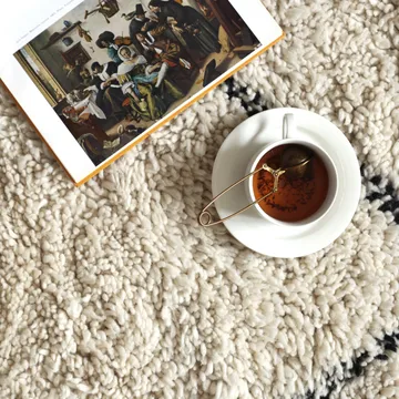 Arctica 极地系列 茶杯 280ml - 白色 - Arabia