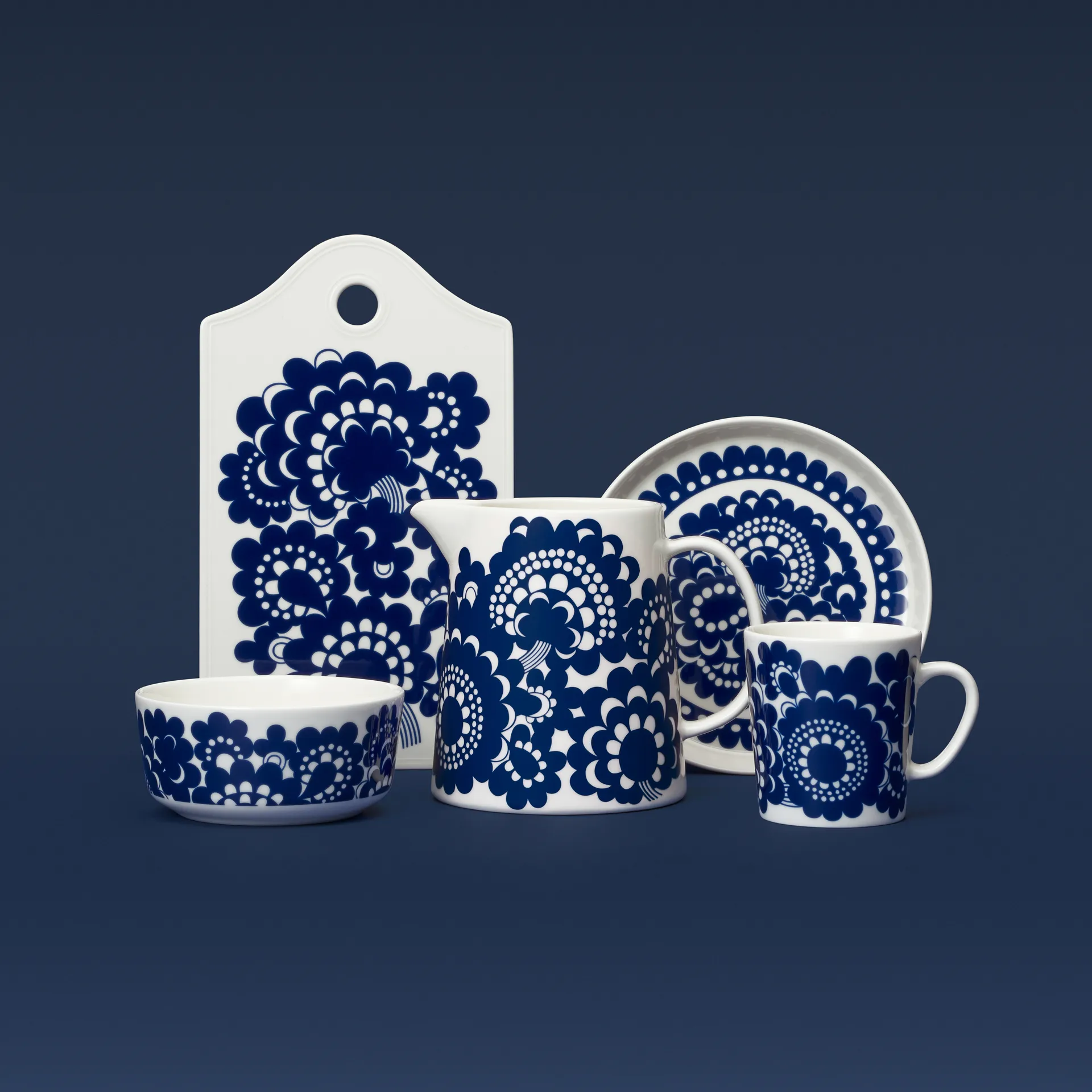 Esteri 盘子, Ø19 cm Arabia